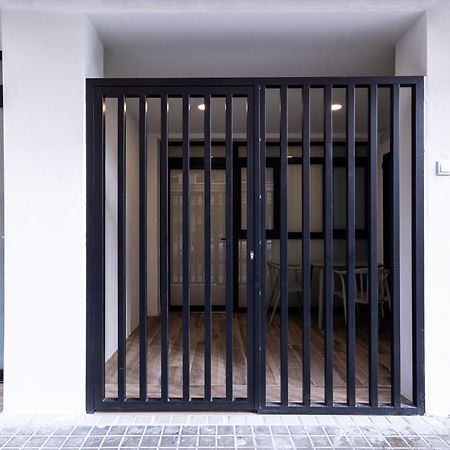 Cortes Suites By Concept Flats Valencie Exteriér fotografie