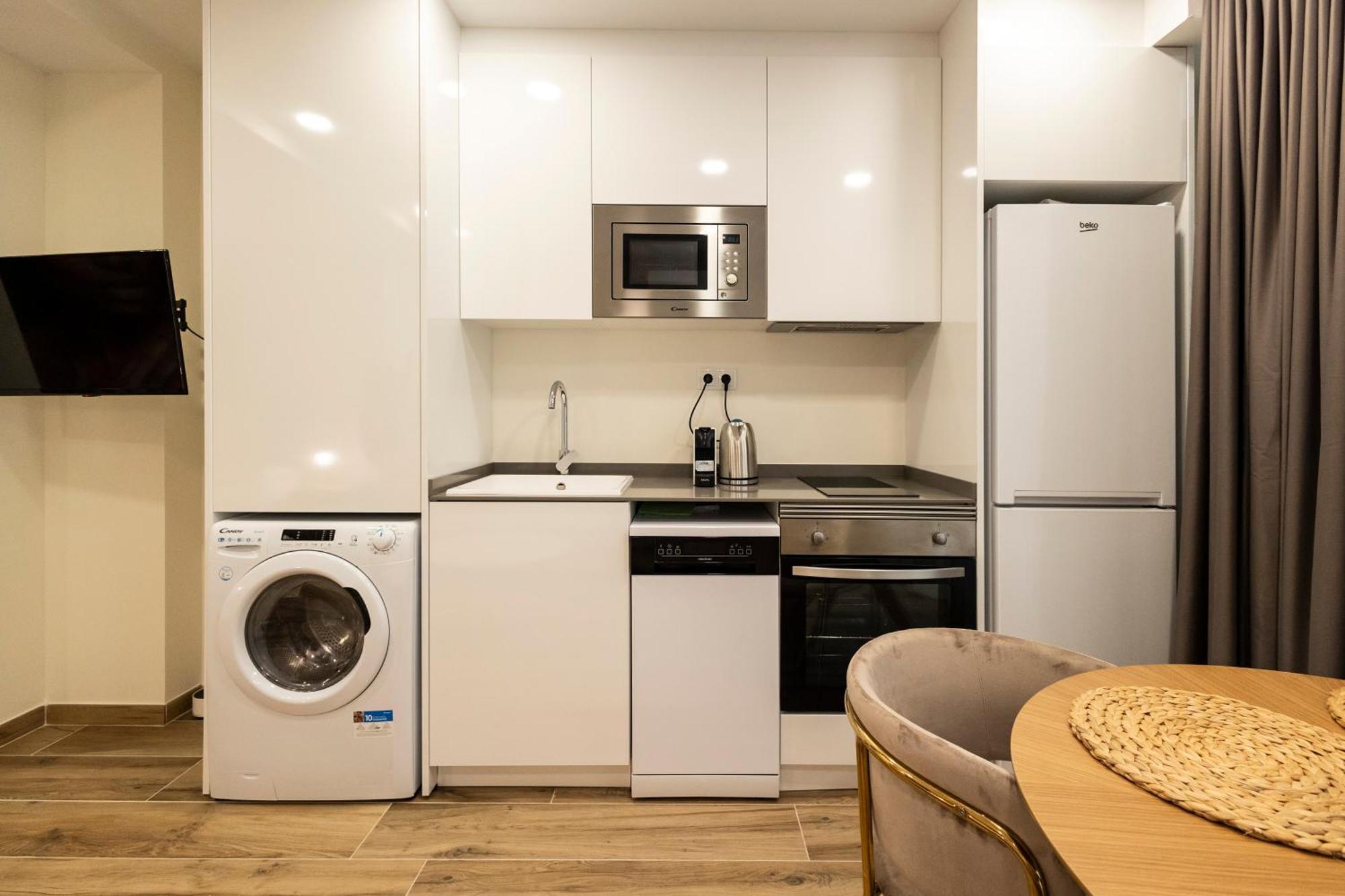 Cortes Suites By Concept Flats Valencie Exteriér fotografie