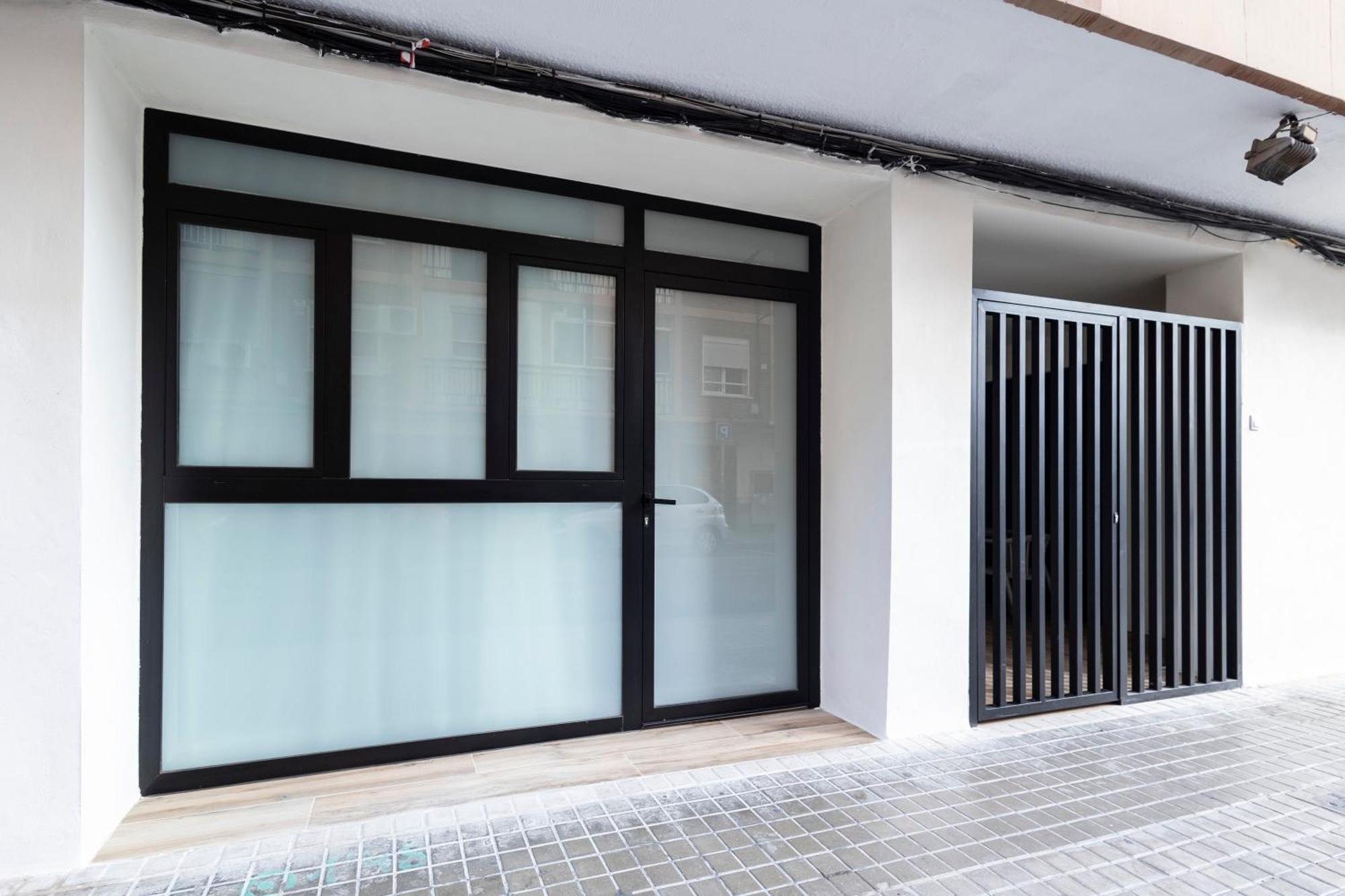 Cortes Suites By Concept Flats Valencie Exteriér fotografie